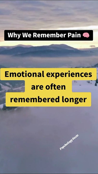 Psychology Facts🧠