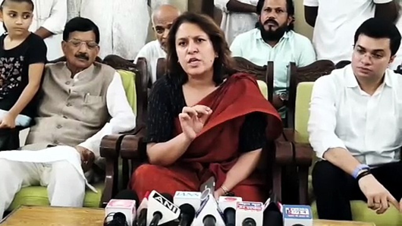 'अमित शाह सबसे असफल गृह मंत्री..', दरभंगा में कांग्रेस नेता सुप्रिया श्रीनेत ने केंद्र सरकार को घेरा