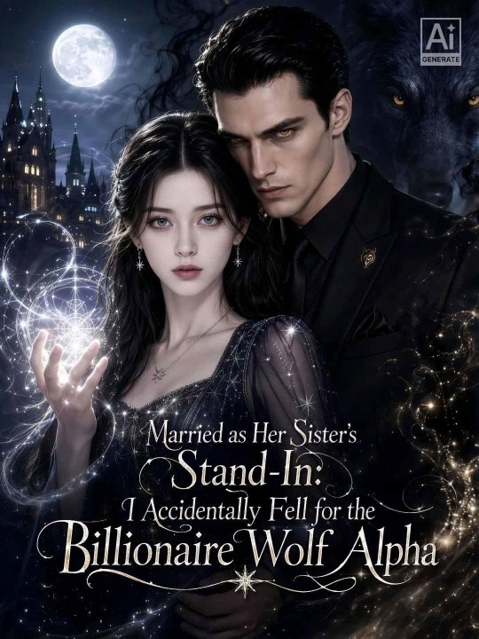 Married as Her Sister’s Stand-In I Accidentally Fell for the Billionaire Wolf Alpha