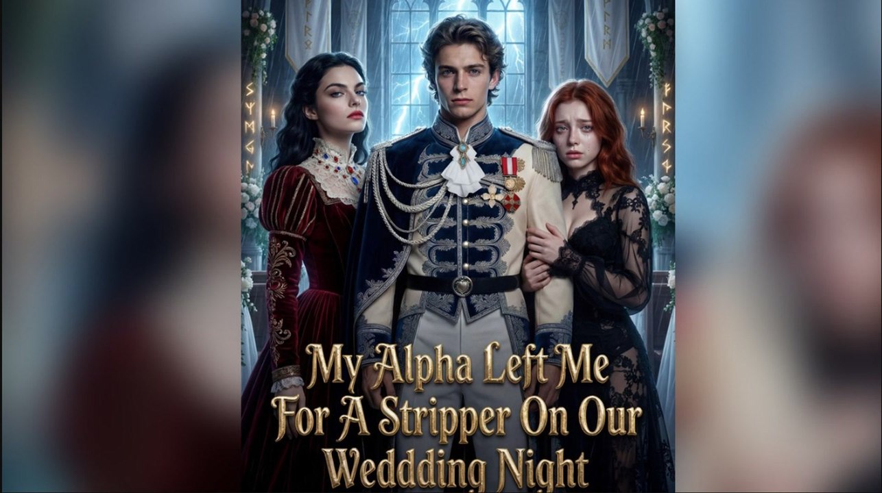 My Alpha Left Me For A Stripper On Our Wedding Night Episode