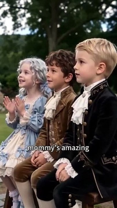 The Alpha Rejected Me — My Triplets Made His Entire Pack Kneel🧡🍏 🔥(2026) - FULL ENGSUB