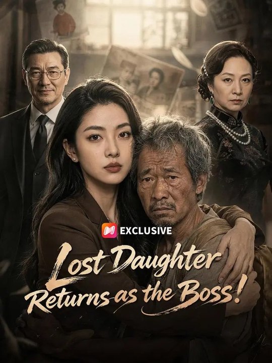 Lost Daughter Returns As The Boss