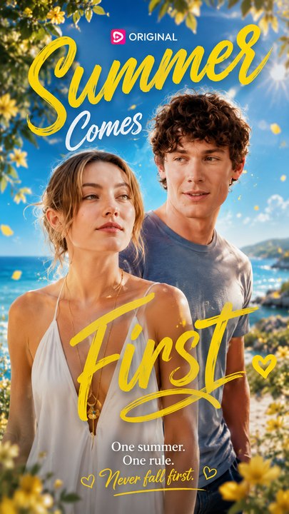 Sum.ne.r Com.es Fir.st - Full Movie ENGSUB | College Romance