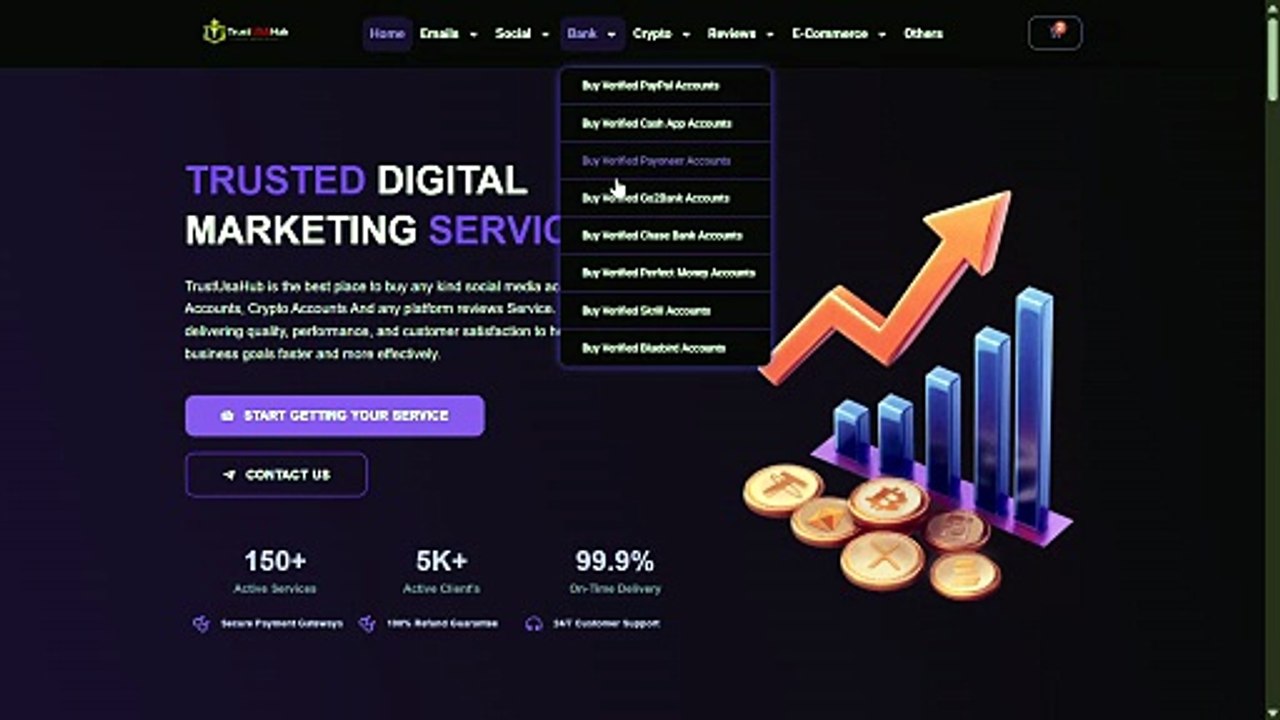 Buy Verified Go2Bank  Accounts: The Key to Smooth Online Payments