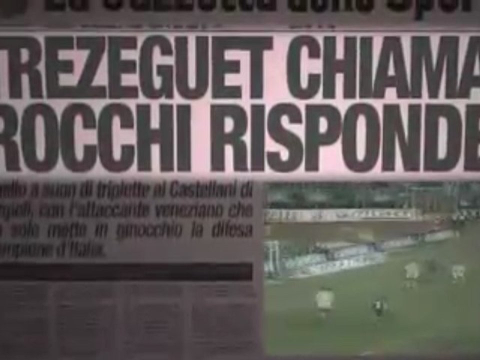 Empoli vs juventus 3-3