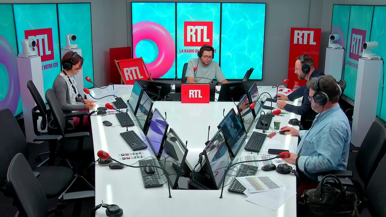 Le journal RTL de 7h30 du 02 août 2026