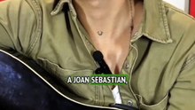 El acercamiento con Joss Favela,  Alanra #short #viral #dailymotion #music #interview #song