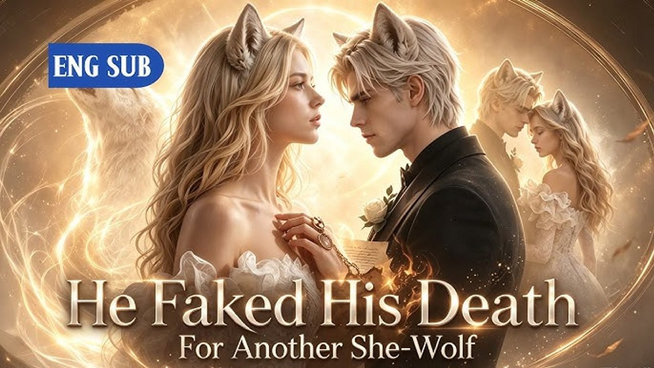 He Faked His Death For Another She-Wolf丨Hot Drama丨New Movie 2026 ✅