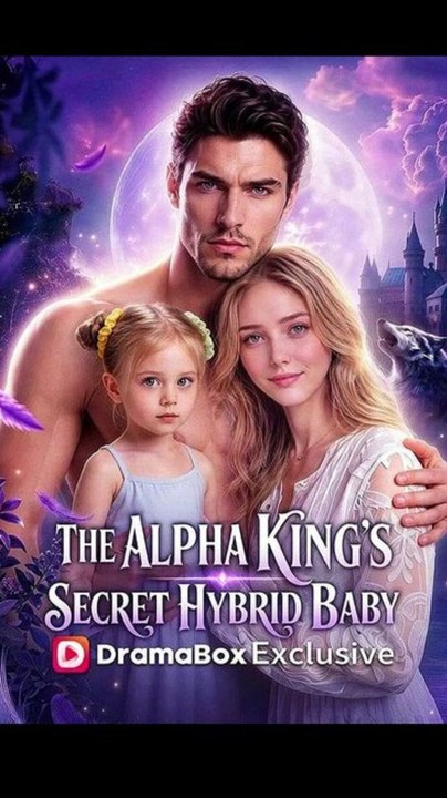 The Alpha King’s Secret Hybrid Baby