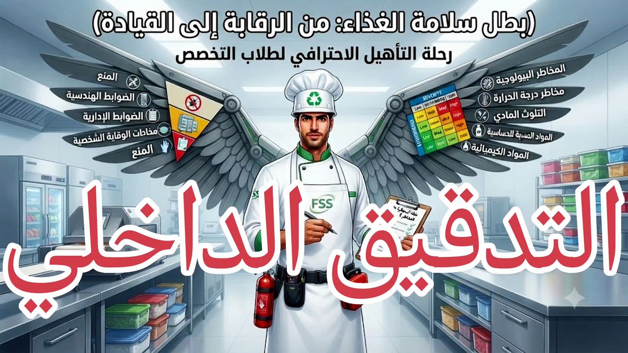 التدقيق الداخلي