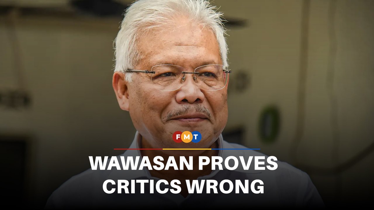 No fluke- Wawasan’s victories show it can win support in its own right
