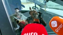Primeras imágenes de Kiko Rivera tras sufrir su segundo ictus