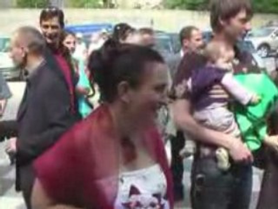 L'arrivée à la Mairie de Guérande 1280x720