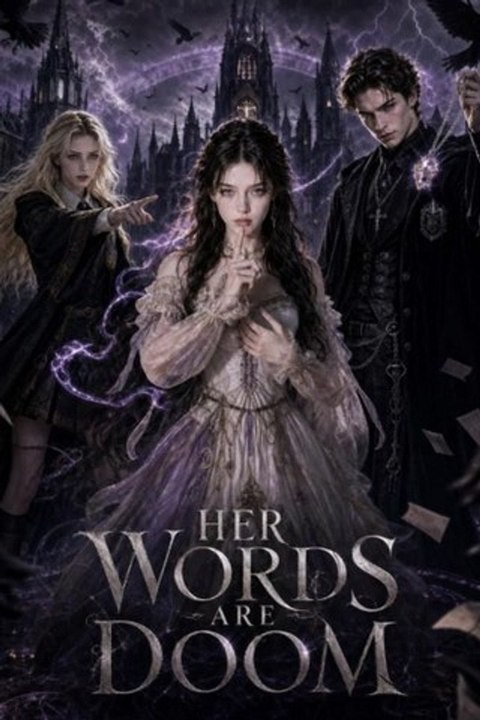 Her words are doom. - FULL HD