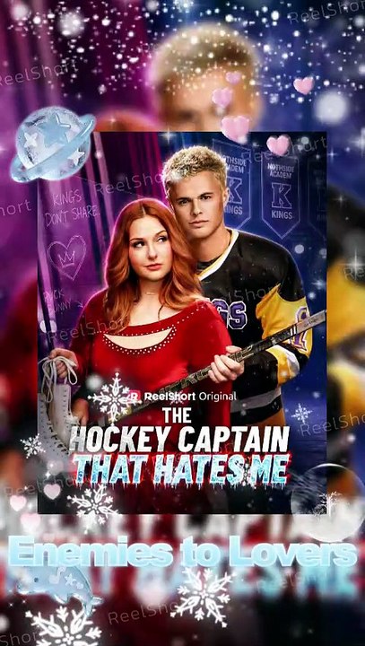 🍍The Hockey Captain That Hates Me - 🏒Enemies to Lovers on Ice