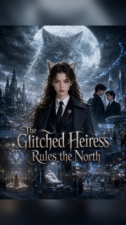 Exclusive🔥The Glitched Heiress Rules the North #Sm FULL EPS🔥Premium Short Drama EN