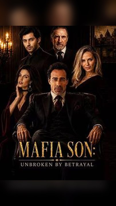 Exclusive🔥Mafia Son_ Unbroken by Betrayal #Db FULL EPS🔥Premium Short Drama EN