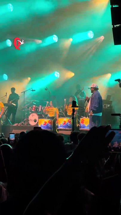 Le groupe PLL enflamme la scène de Jazz Dann Port