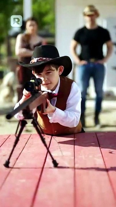American Sniper: The Kid of Guns - Full EP [Full Movie]