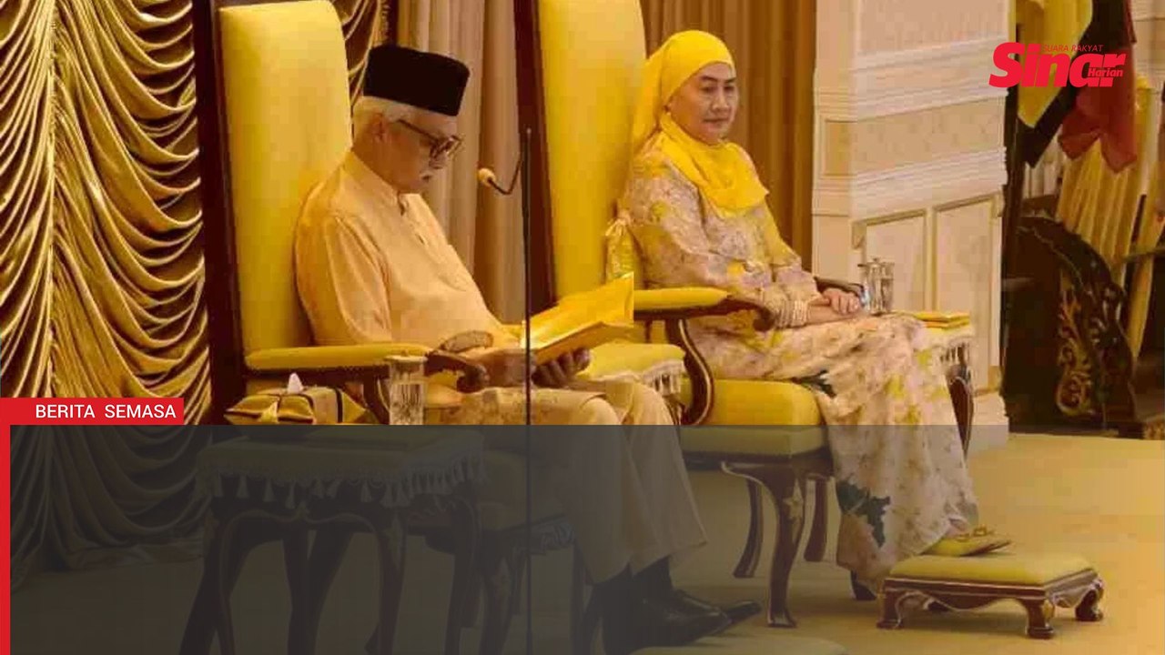 Tuanku Muhriz ingatkan MB, ADUN taat setia kepada institusi diraja