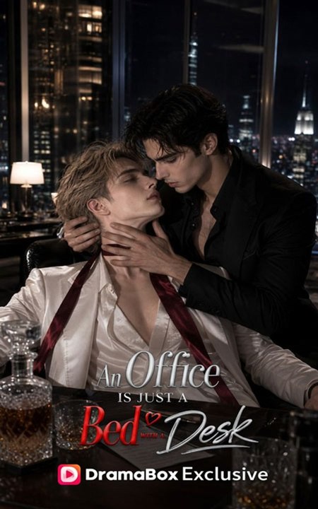 An Office is Just a Bed with a Desk