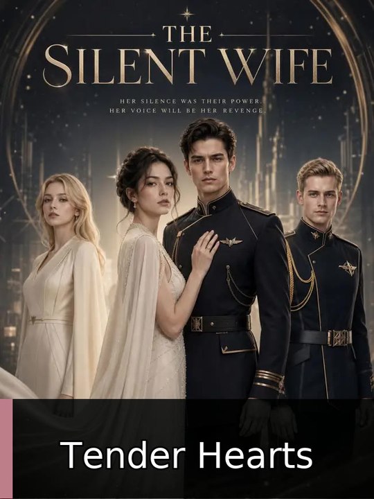 THE SILENT WIFE Tender Hearts