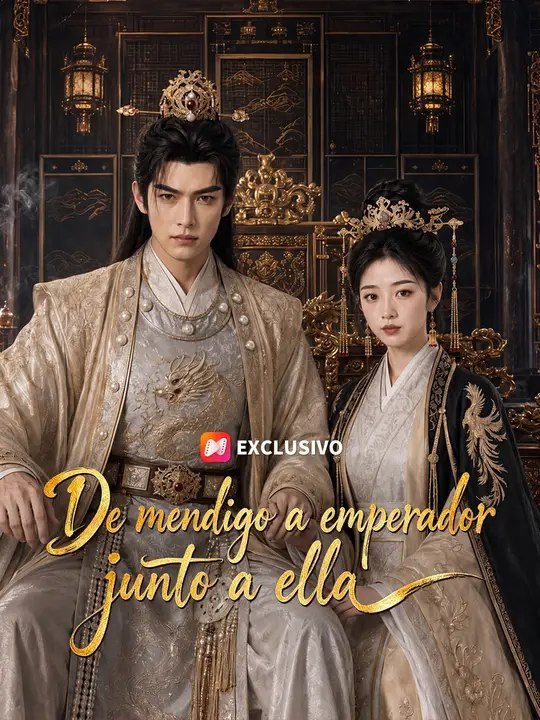 De Mendigo A Emperador Junto A Ella Full Episode | Reel Saga