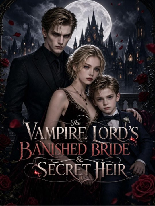 The Vampire Lord's Banished Bride & Secret Heir Full movie