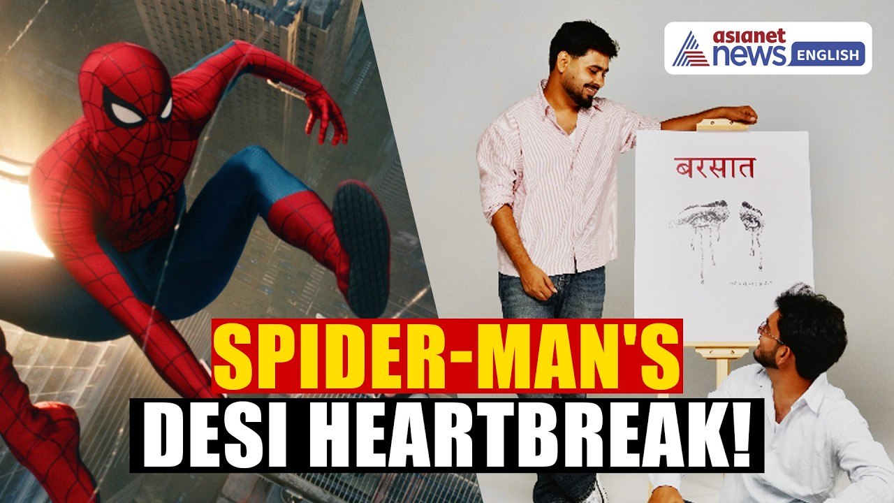 Spider-Man HARYANVI Song Barsaat Wins Hearts | How It Happened? Full Story
