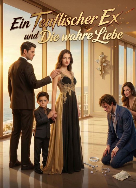 [Synchron] Ein teuflischer Ex und die wahre Liebe - Teil 1/1 | Folgen 1-27
