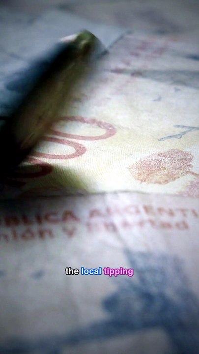 Remember how awkward it felt when you didn't know the local tipping customs?
