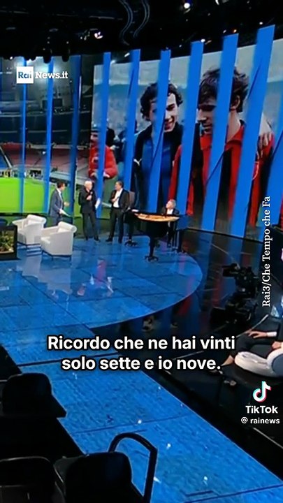 Il legame fraterno oltre i derby: Beppe e Franco Baresi, il loro canto sportivo