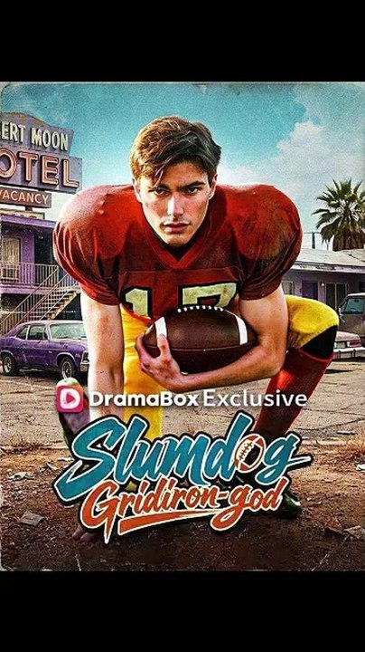 Slumdog Gridiron-God - FULL | Reelshort [Full Movie]