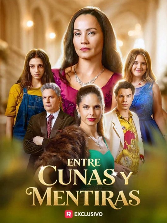 Doblado]Entre Cunas y Mentiras💗🍀🔥 Completo En Español