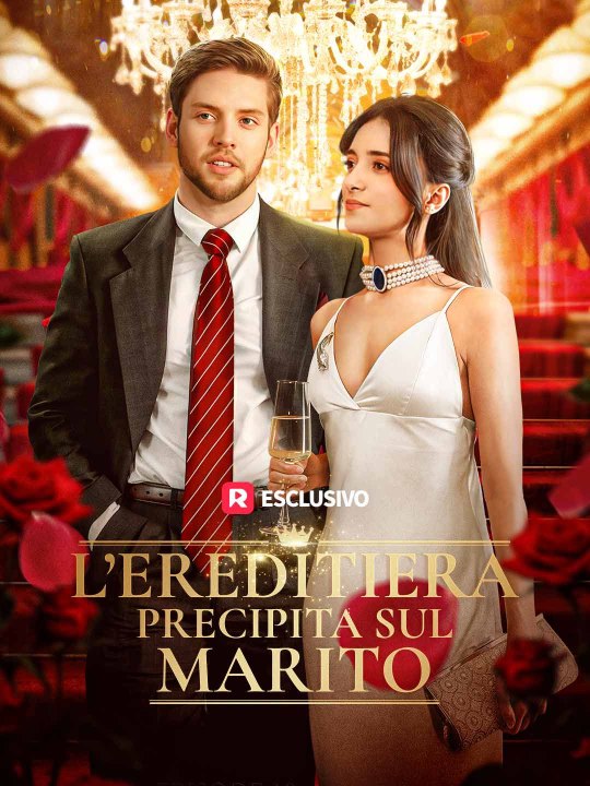 L’Ereditiera piomba sul marito - Parte 1/1 | Episodi 1-67