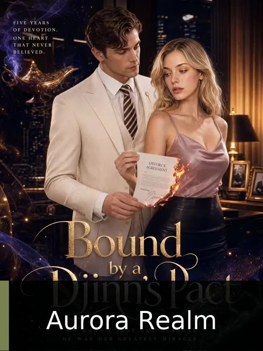 Bound By A Djinn'S Pact Full Episode | Halo.Films