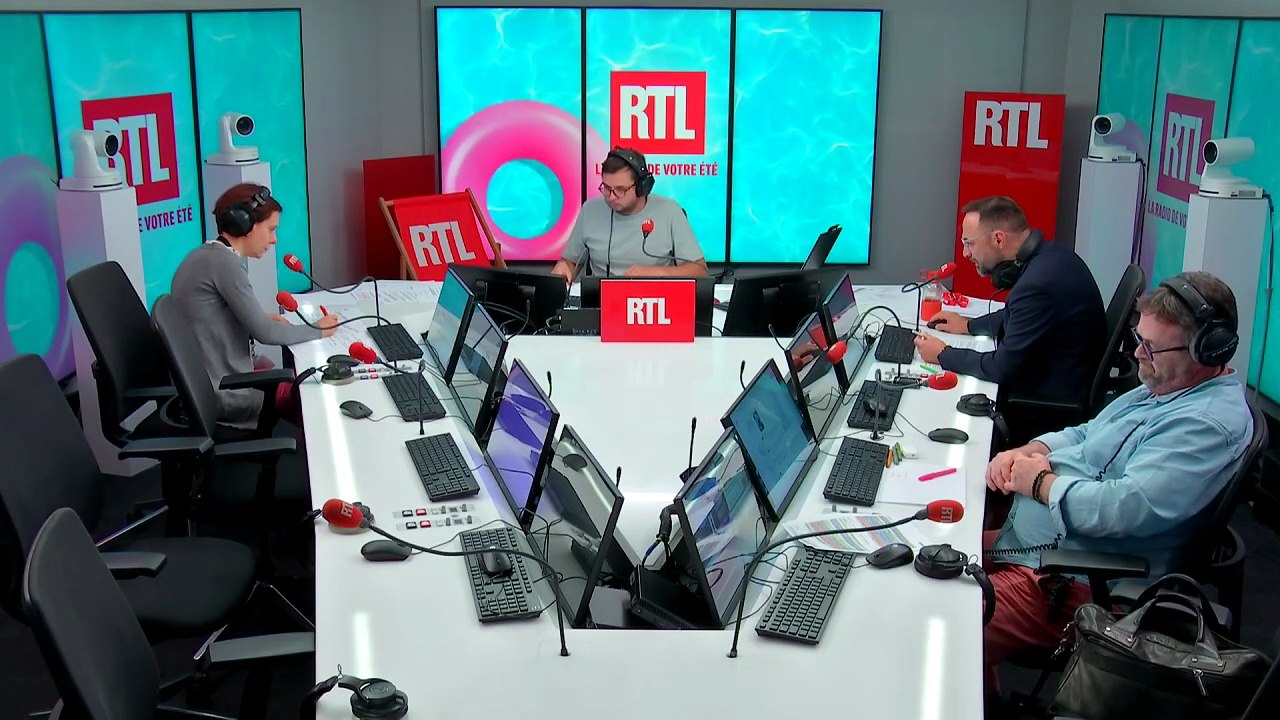 Le journal de 8h30 du 02 août 2026
