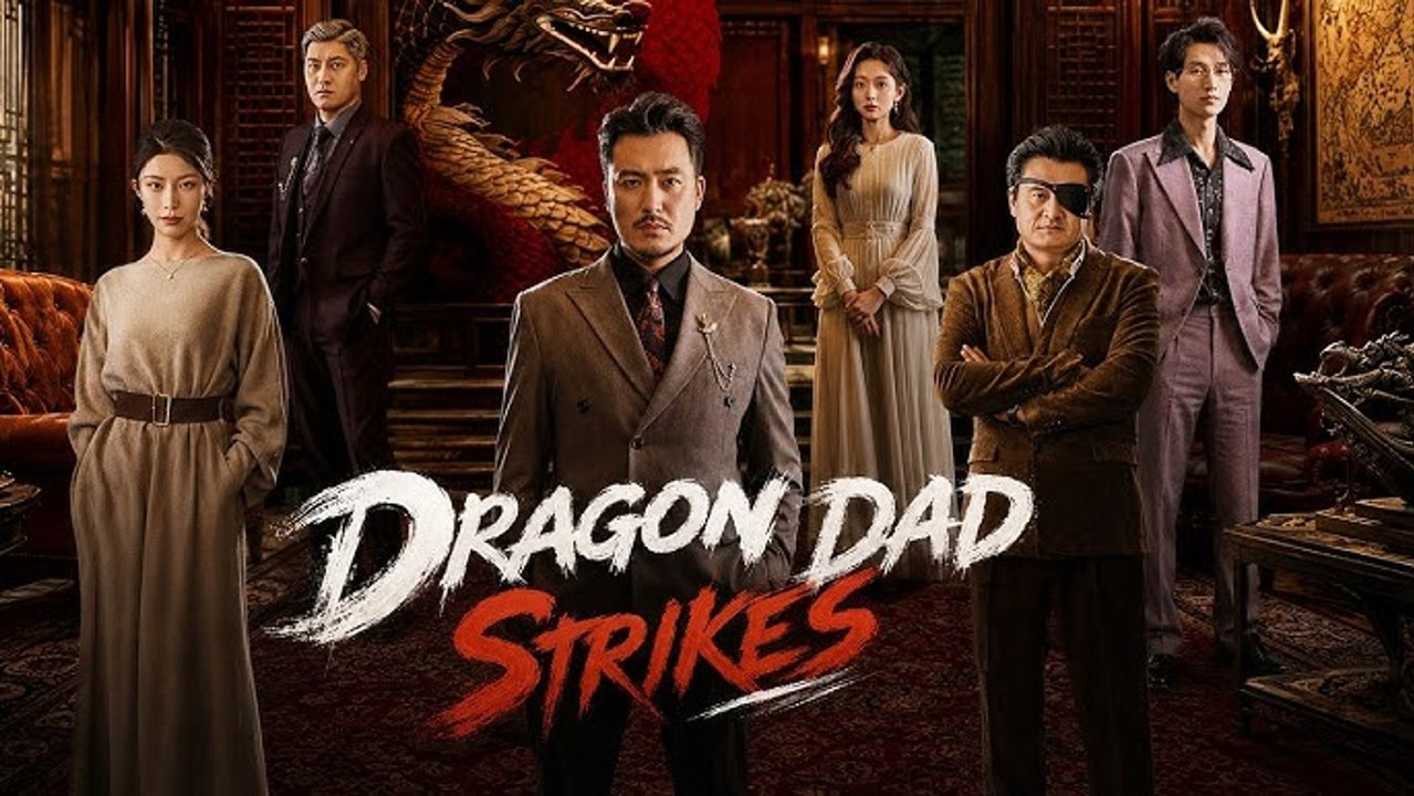 dragon dad strikes chinese drama.