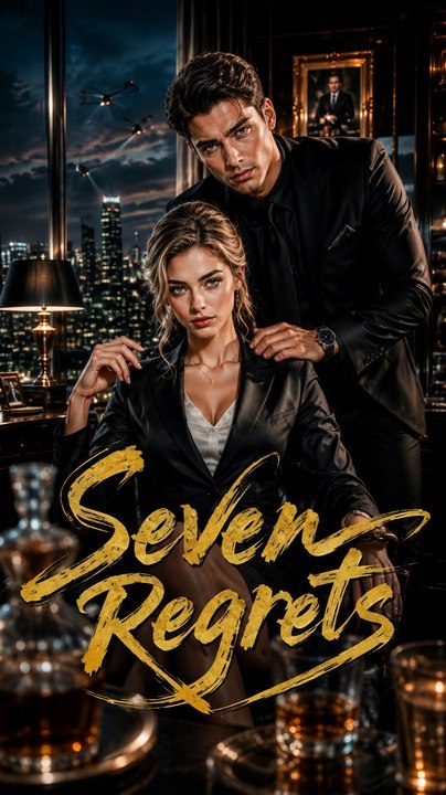 Seven Regrets Revenge Romance Ags - EPS FULL