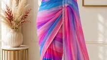 Elegant & Trending Saree Designs 2026 | Beautiful Party Wear Saree Collection | Latest Fashion Ideas