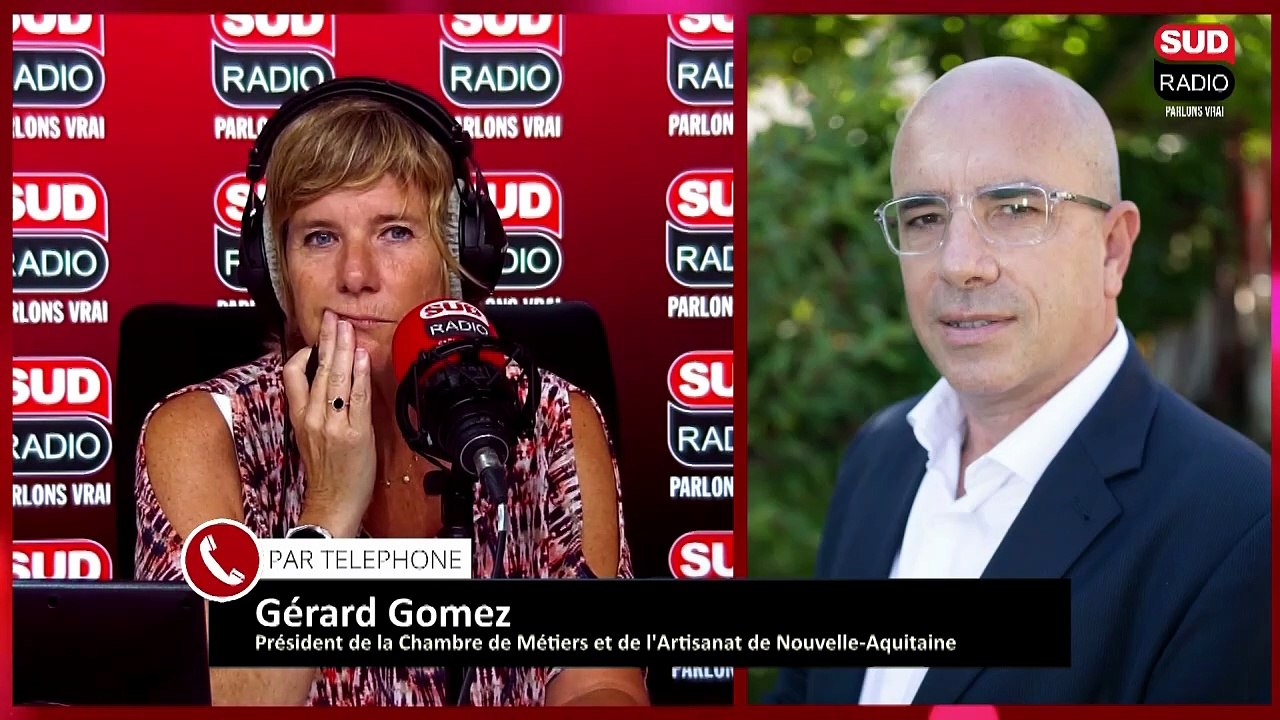 "Je veux dire aux touristes de venir en Nouvelle-Aquitaine, nous avons besoin d'eux !"