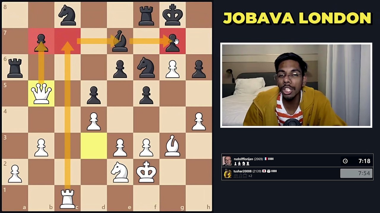 The Only Chess Opening You'll Ever Need Under 2000 ELO