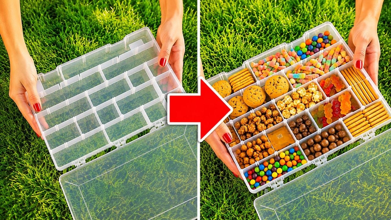 Simple and Delicious Picnic Ideas to Impress Ev...