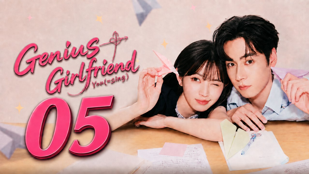 Genius Girlfriend Episode 5 ( English Subtitles )