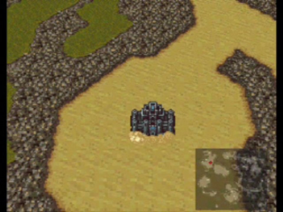 Final Fantasy VI Walkthrough 42/ Jamais deux sans trois