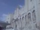 Avignon : le Palais des Papes sans câbles !