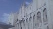 Avignon : le Palais des Papes sans câbles !
