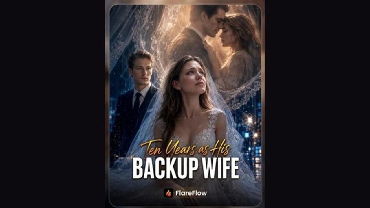 Ten years as his backup wife