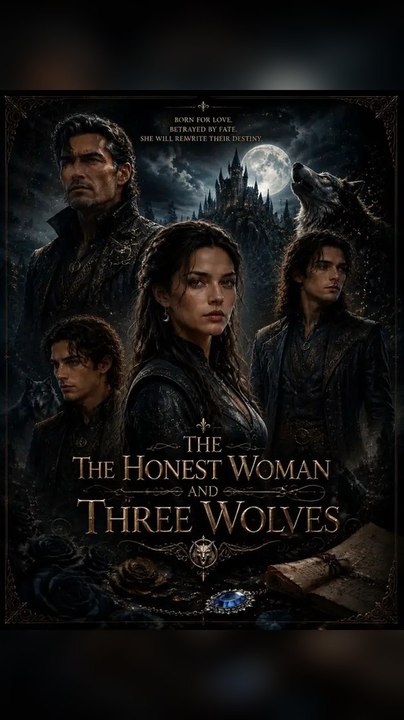 The Honest Woman and Three Wolves Ns (Exclusive) - Full EPS