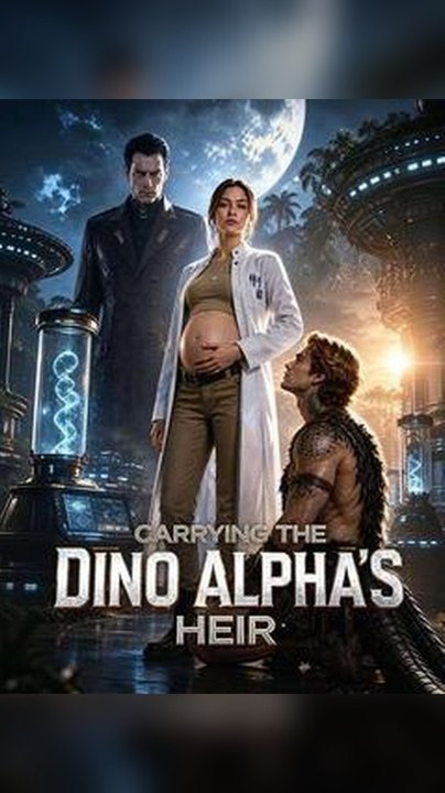 Carrying the Dino Alphas Heir Db (Exclusive) - Full EPS
